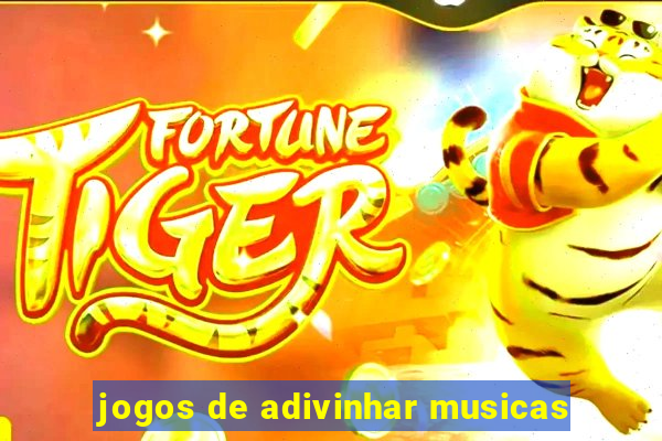 jogos de adivinhar musicas